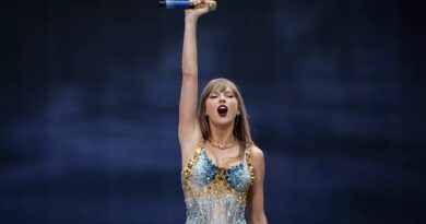 ¡Big Reputation! Taylor Swift Es la Cantante Más Rica del Mundo