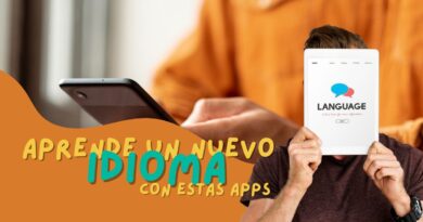 Las 5 Mejores Aplicaciones para Aprender un Nuevo Idioma