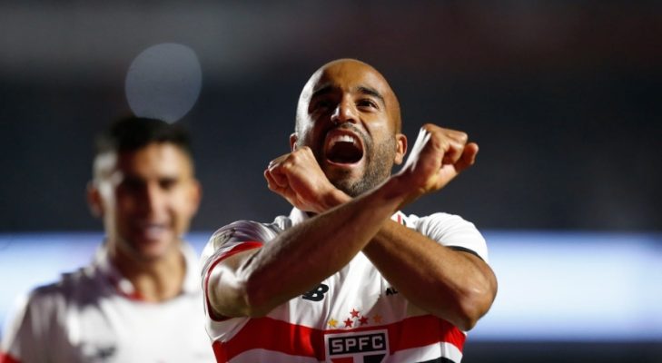 Lucas Moura: El Rescate Tricolor en el Brasileirão