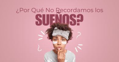 ¿Por Qué No Recordamos los Sueños?