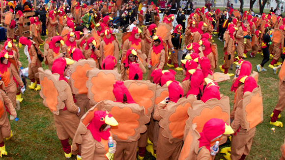 Turkey Trot