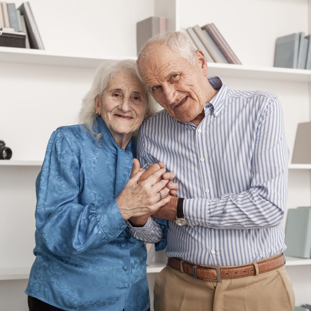 Old-couple