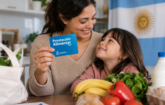 Prestación Alimentar quiénes pueden cobrar